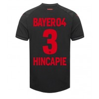 Bayer Leverkusen Piero Hincapie #3 Hemmatröja 2023-24 Kortärmad